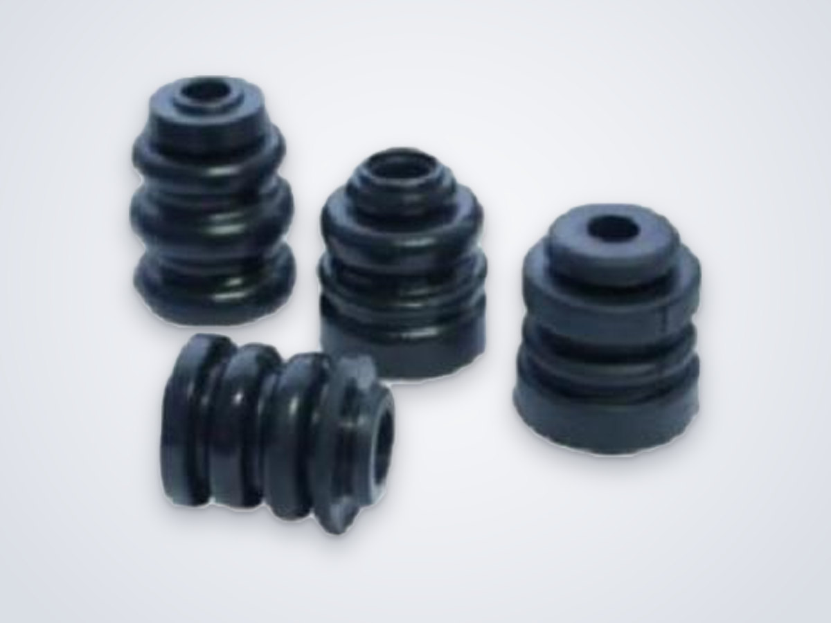 Grommets and mounts