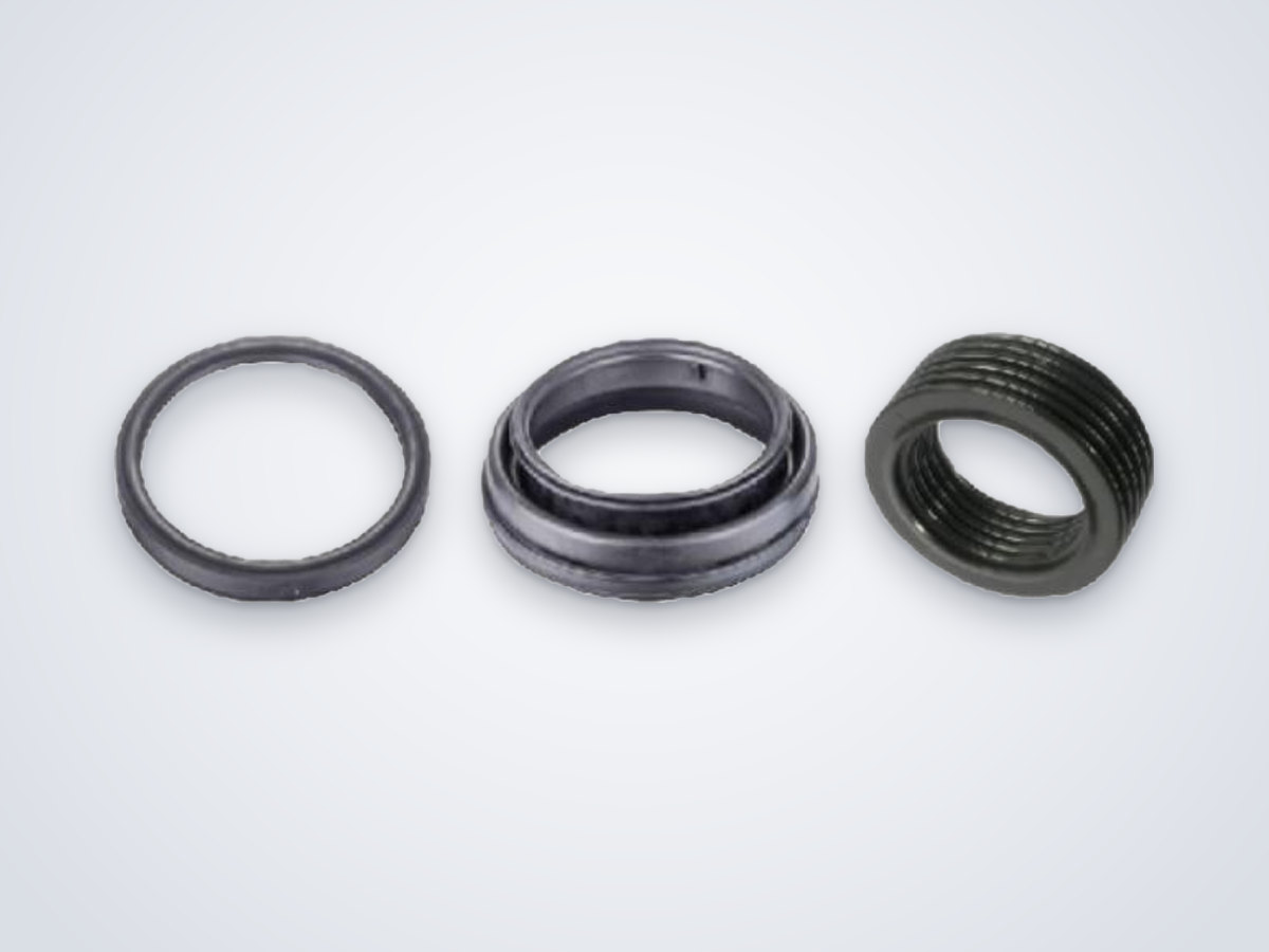 Seals and rings